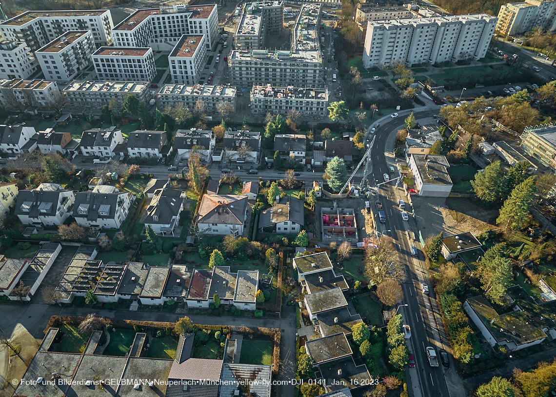 16.01.2023 - Alexisquartier und Pandion Verde